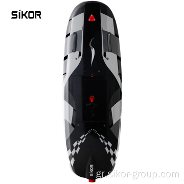 Σε απόθεμα χωρίς MOQ Water Sport Jetsurf Fiber Carbon, Μηχανή Υδροφόρων Surfboard Ηλεκτρική σανίδα Surfboard
